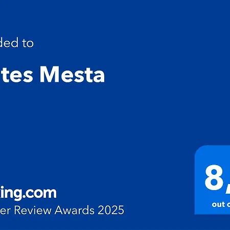 Voltes Mesta Exterior photo