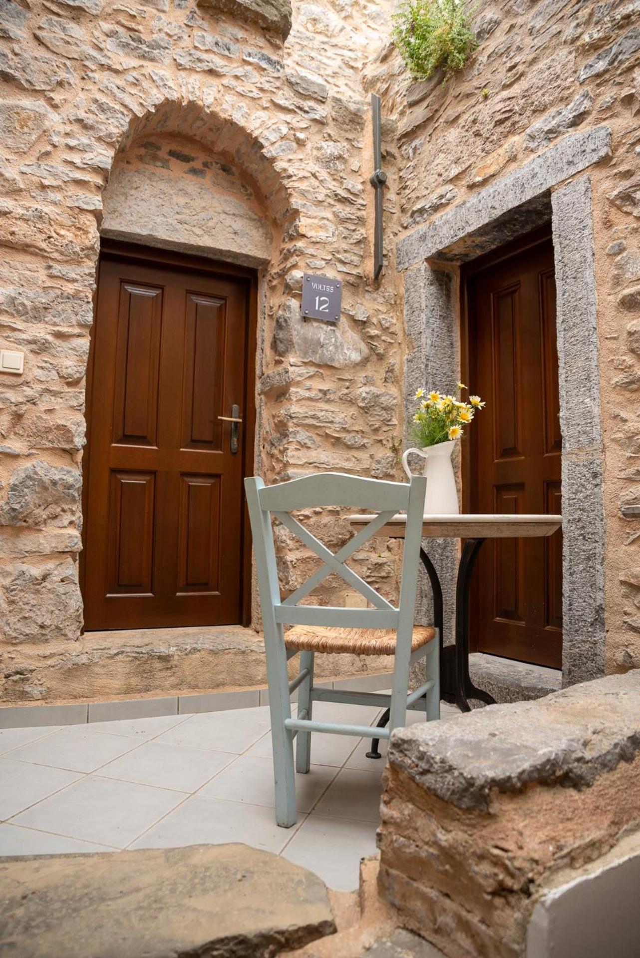Apartment Voltes Mesta