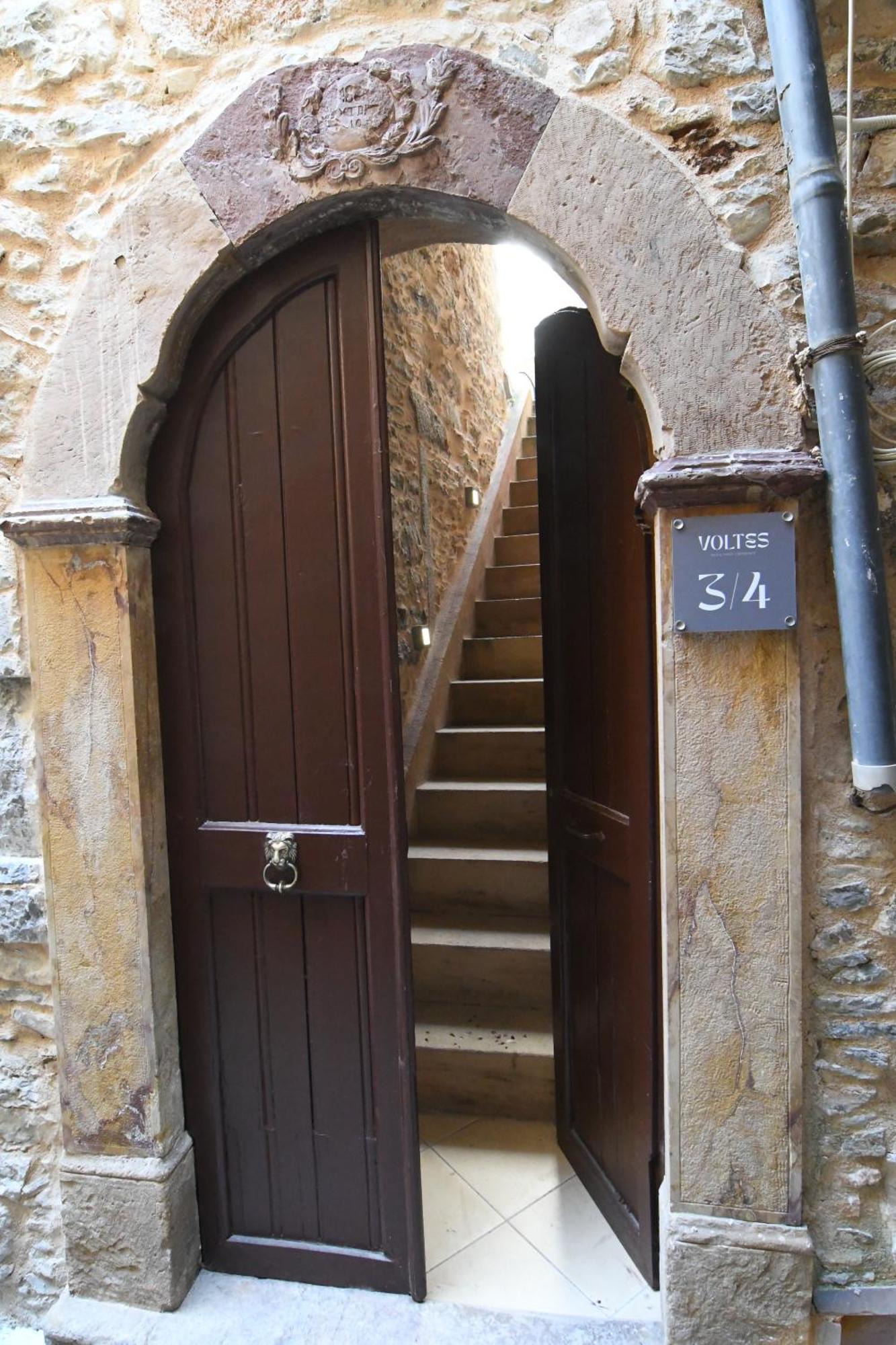 Voltes Mesta