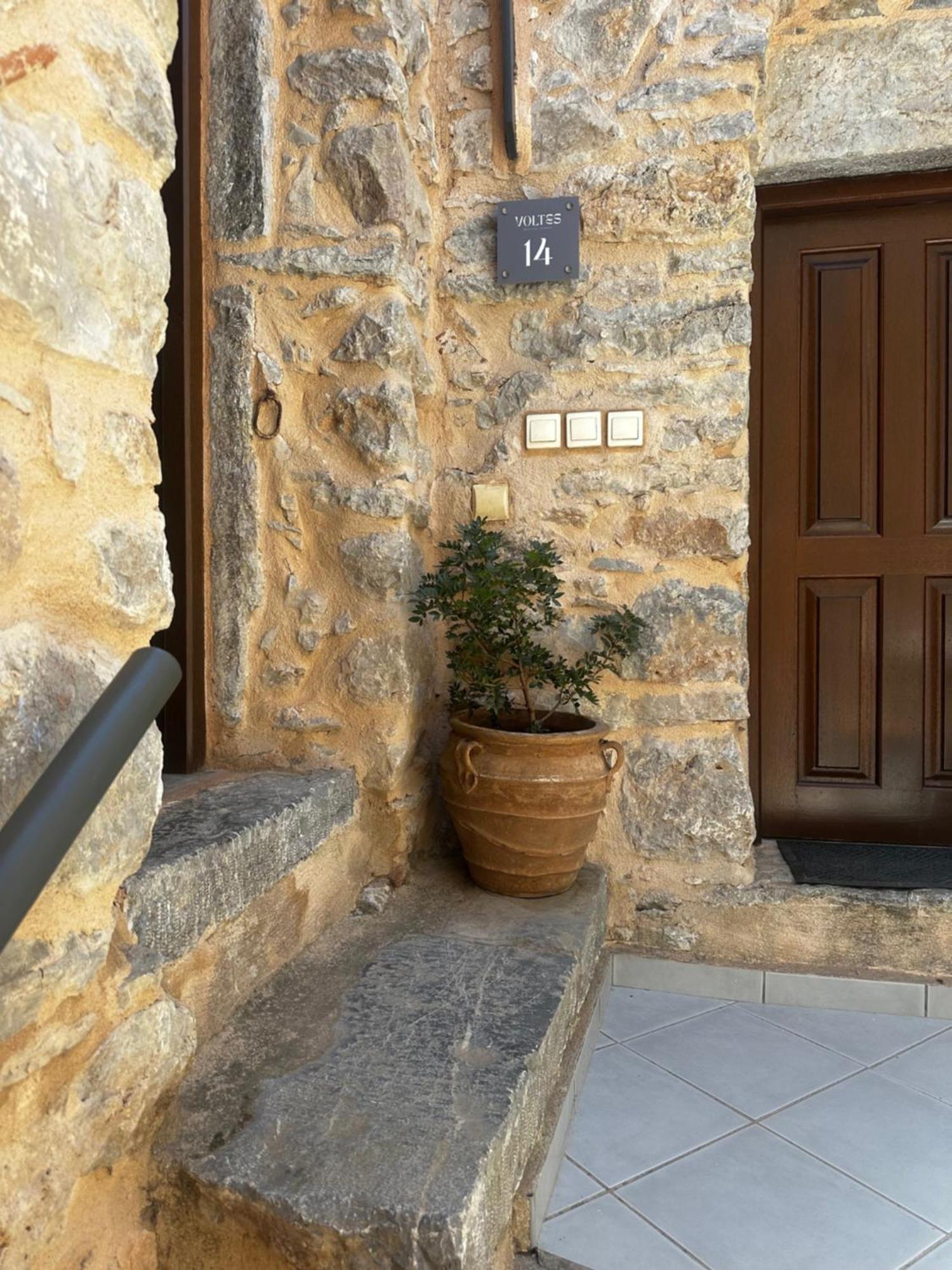 Apartment Voltes Mesta